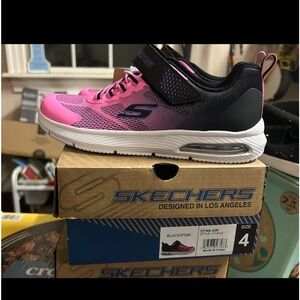 Girls Sketchers Dyna Air